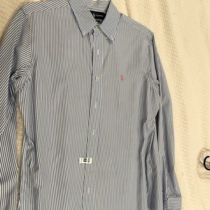 Ralph Lauren custom fit shirt (medium)